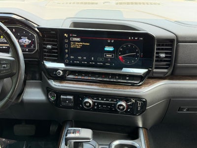 2024 GMC Sierra 1500 4WD Crew Cab 147" Elevation w/3SB