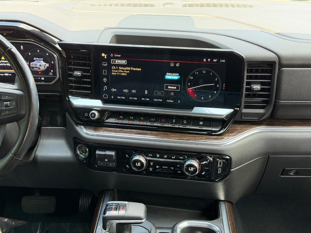 2024 GMC Sierra 1500 4WD Crew Cab 147" Elevation w/3SB