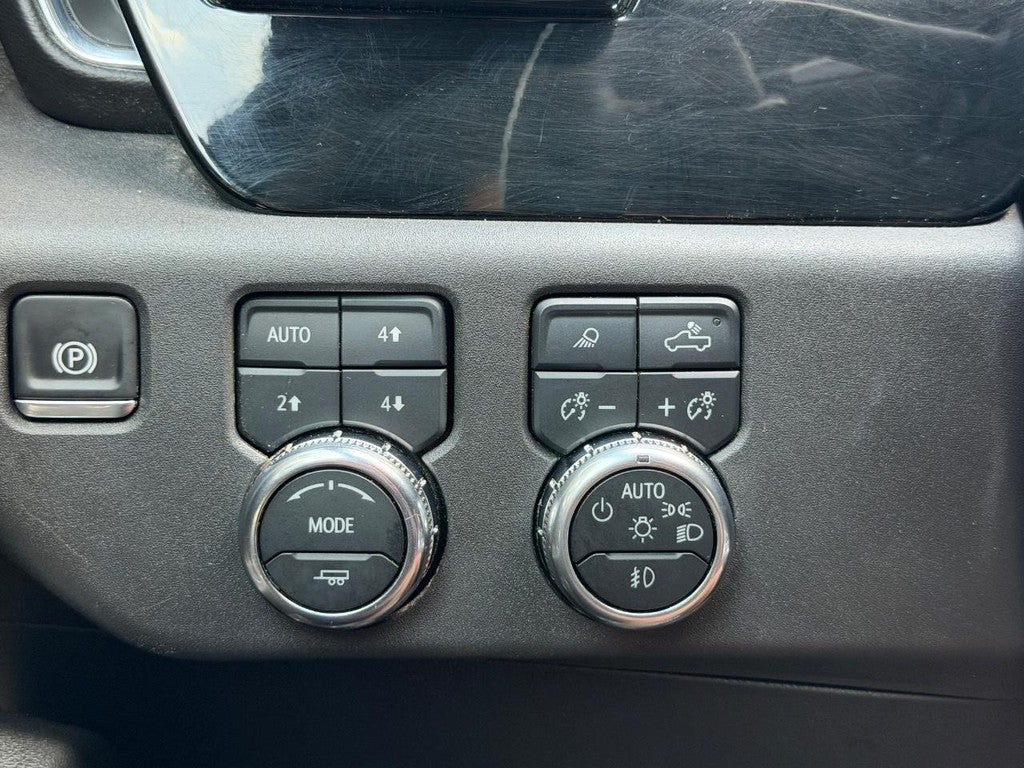 2024 GMC Sierra 1500 4WD Crew Cab 147" Elevation w/3SB