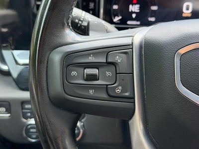 2024 GMC Sierra 1500 4WD Crew Cab 147" Elevation w/3SB