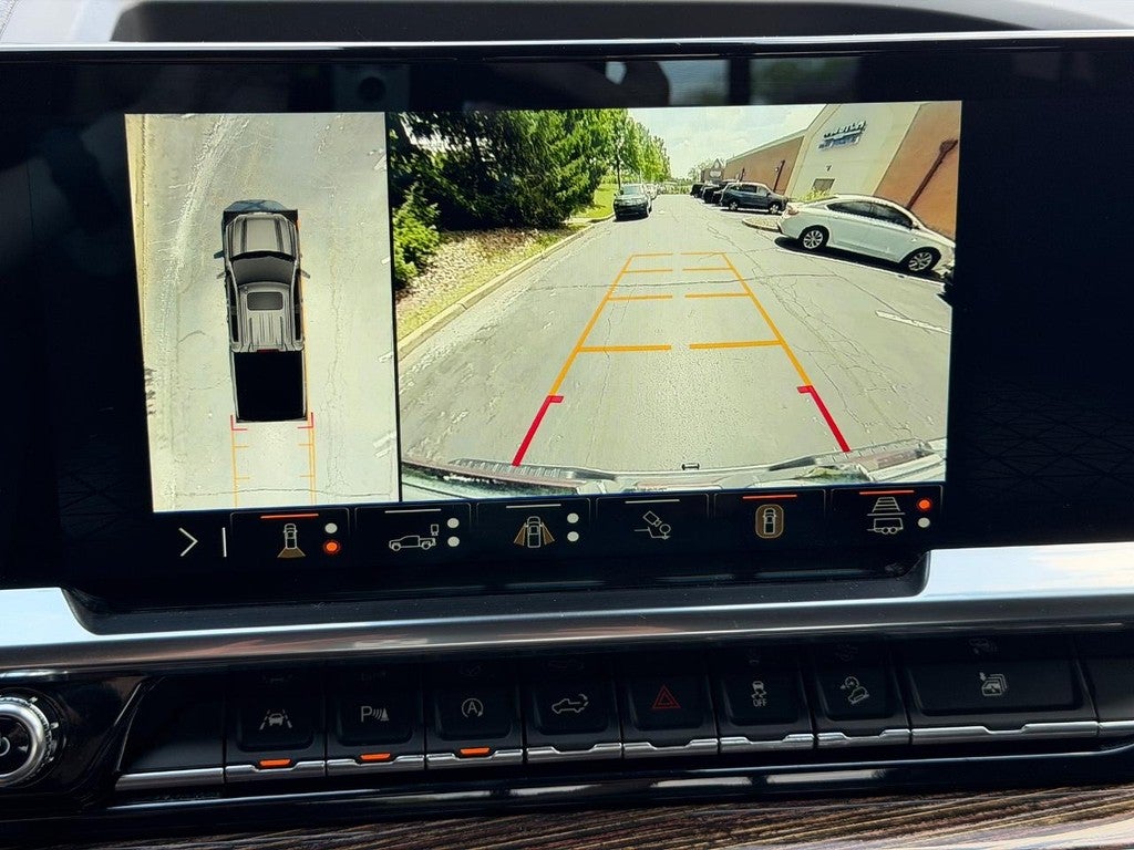2024 GMC Sierra 1500 4WD Crew Cab 147" Elevation w/3SB