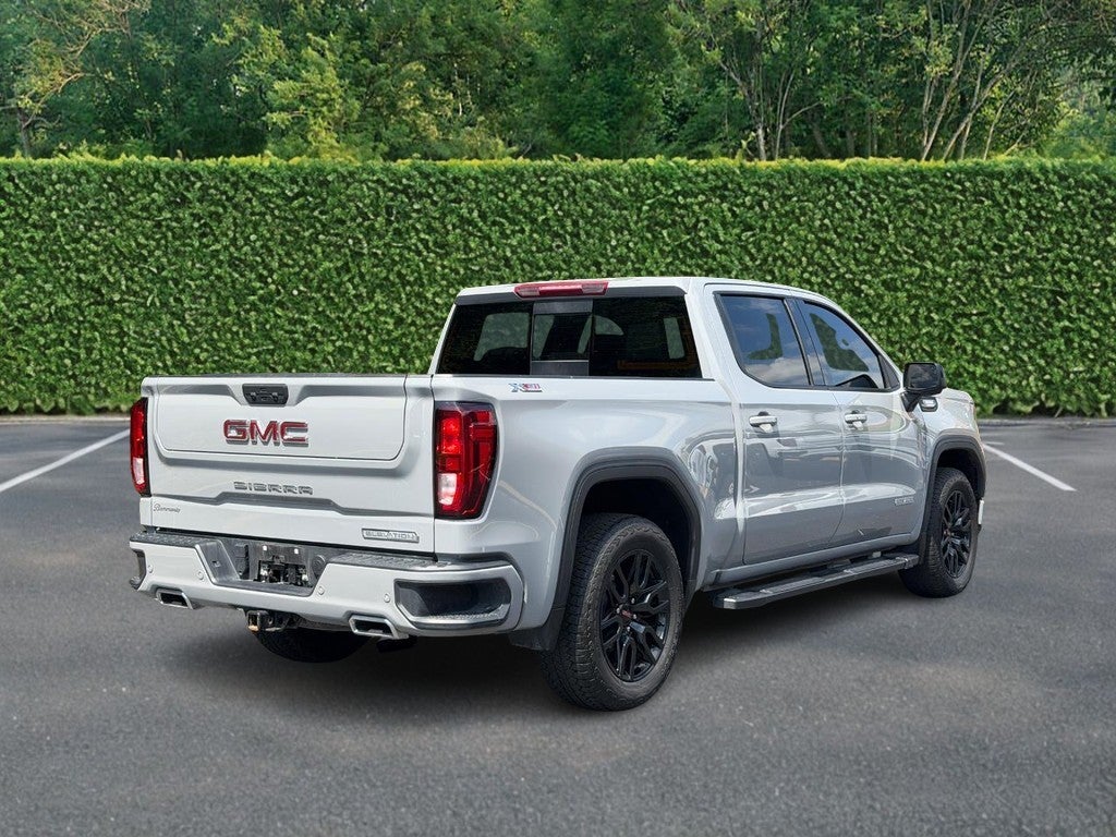 2024 GMC Sierra 1500 4WD Crew Cab 147" Elevation w/3SB