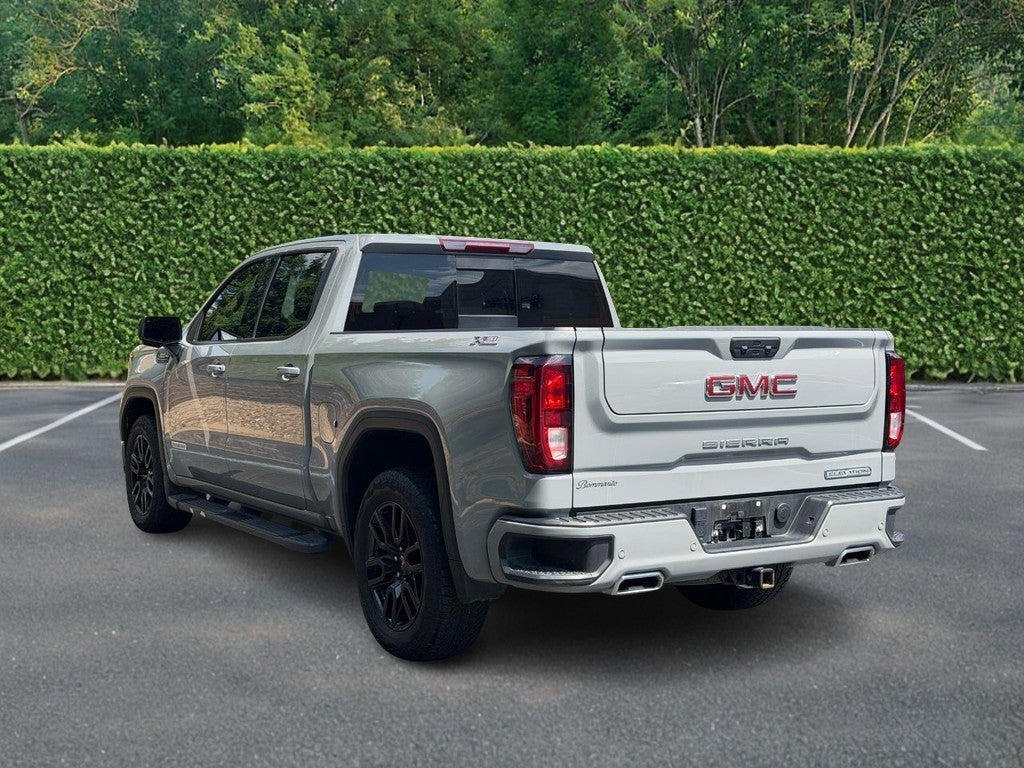 2024 GMC Sierra 1500 4WD Crew Cab 147" Elevation w/3SB