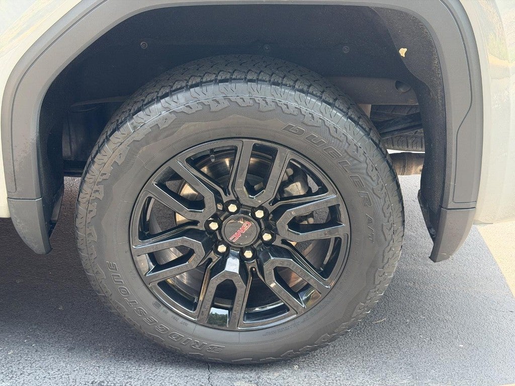 2024 GMC Sierra 1500 4WD Crew Cab 147" Elevation w/3SB