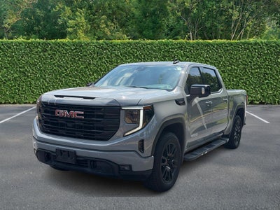 2024 GMC Sierra 1500 4WD Crew Cab 147" Elevation w/3SB