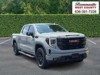 2024 GMC Sierra 1500 4WD Crew Cab 147" Elevation w/3SB