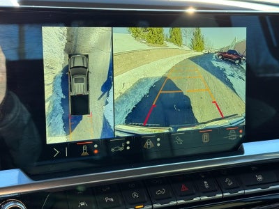 2024 GMC Sierra 1500 4WD Crew Cab 147" Elevation w/3SB