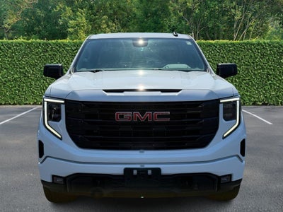 2024 GMC Sierra 1500 4WD Crew Cab 157" Elevation
