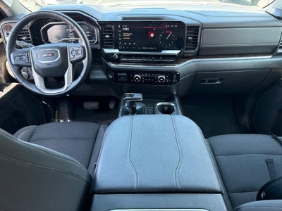 2024 GMC Sierra 1500 4WD Crew Cab 157" Elevation