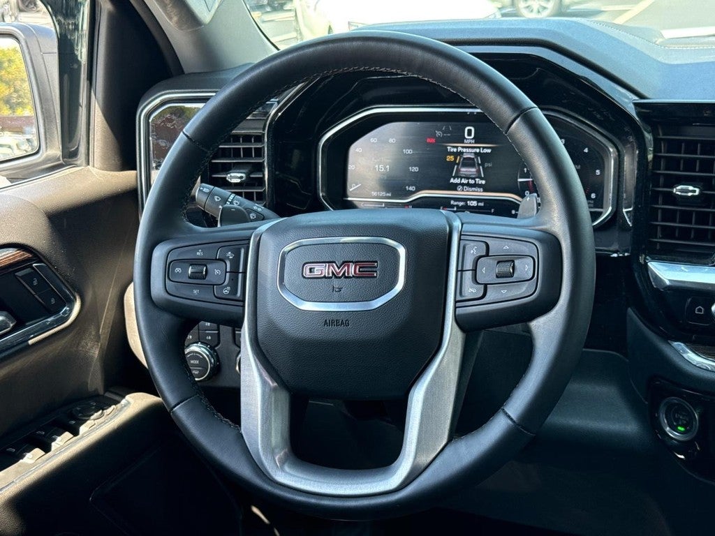 2024 GMC Sierra 1500 4WD Crew Cab 157" Elevation