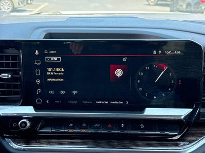 2024 GMC Sierra 1500 4WD Crew Cab 157" Elevation