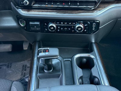 2024 GMC Sierra 1500 4WD Crew Cab 157" Elevation