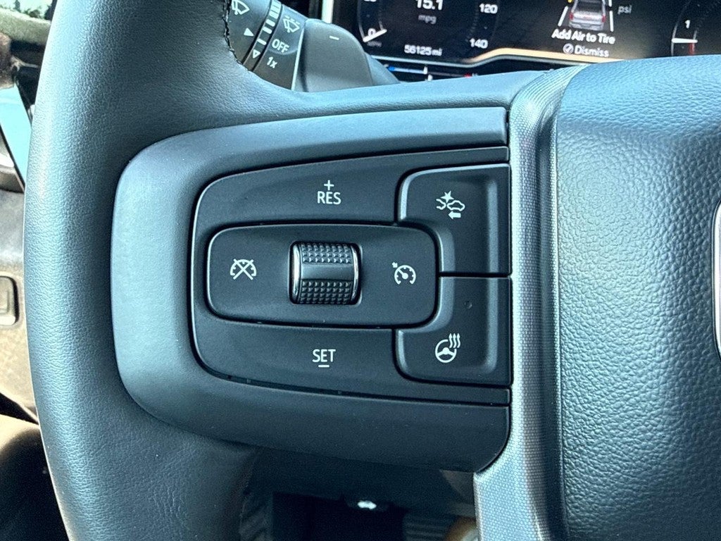 2024 GMC Sierra 1500 4WD Crew Cab 157" Elevation