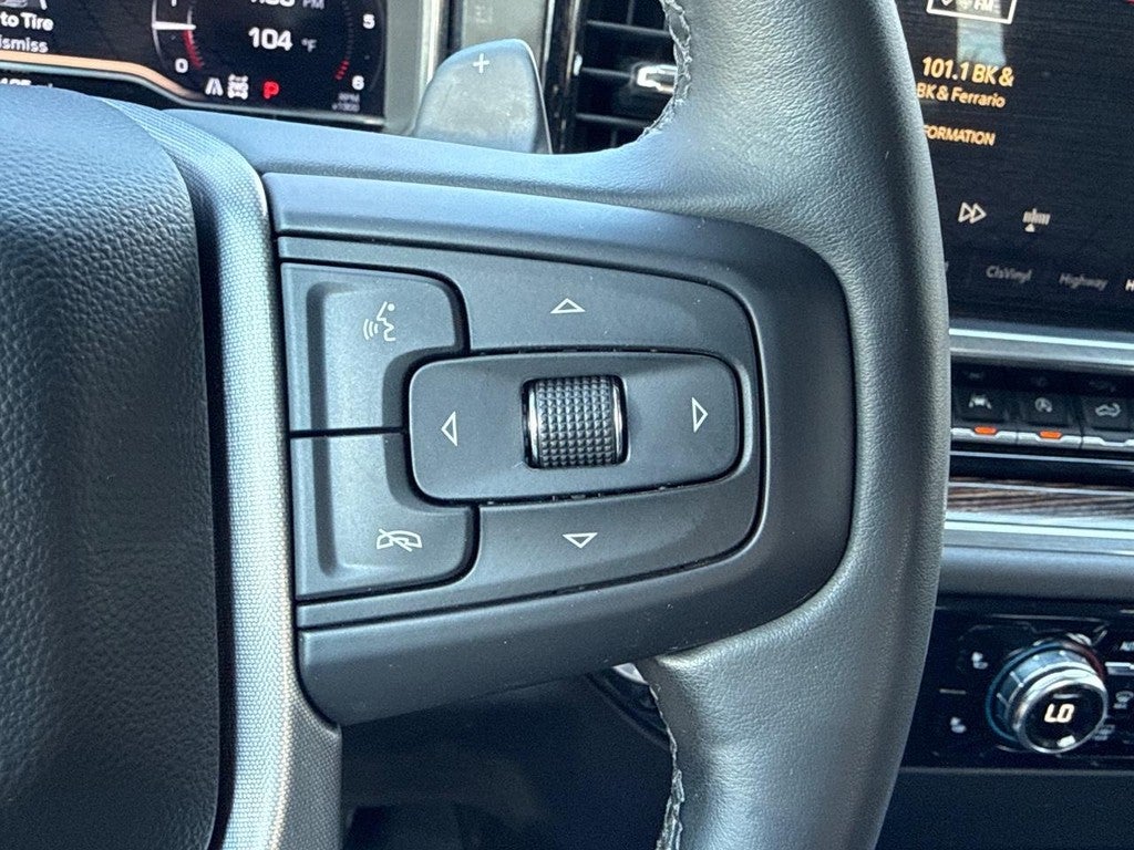 2024 GMC Sierra 1500 4WD Crew Cab 157" Elevation