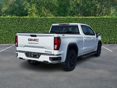 2024 GMC Sierra 1500 4WD Crew Cab 157" Elevation