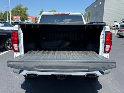 2024 GMC Sierra 1500 4WD Crew Cab 157" Elevation
