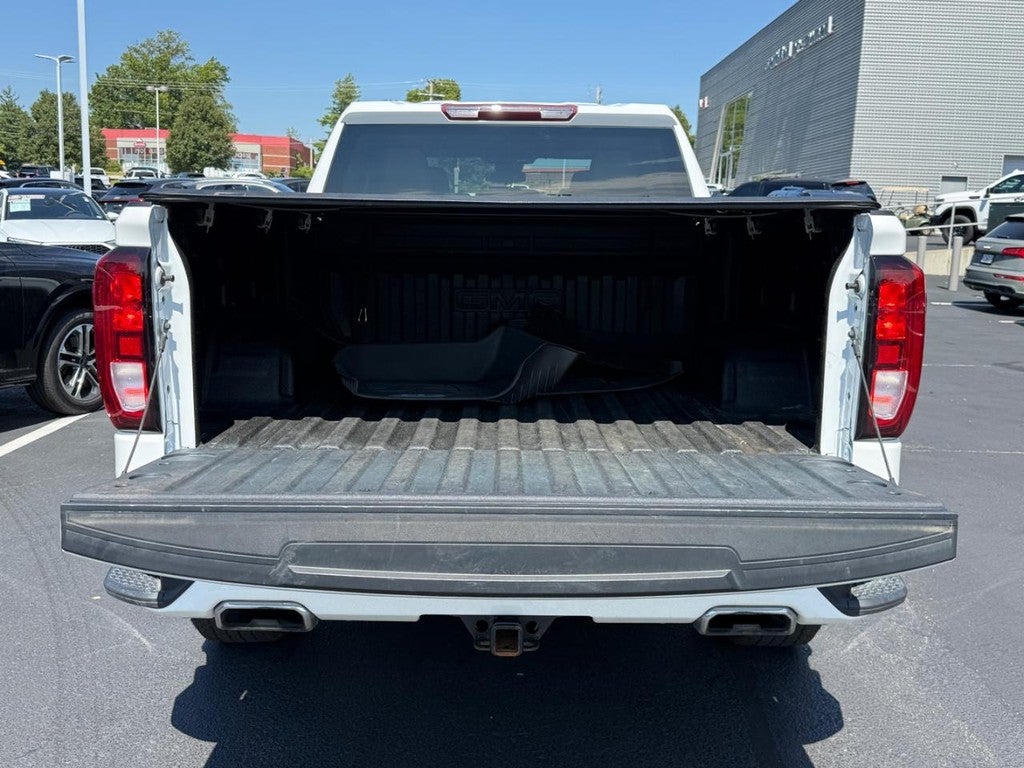 2024 GMC Sierra 1500 4WD Crew Cab 157" Elevation