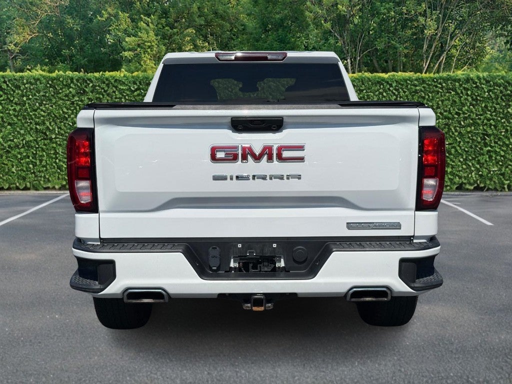 2024 GMC Sierra 1500 4WD Crew Cab 157" Elevation