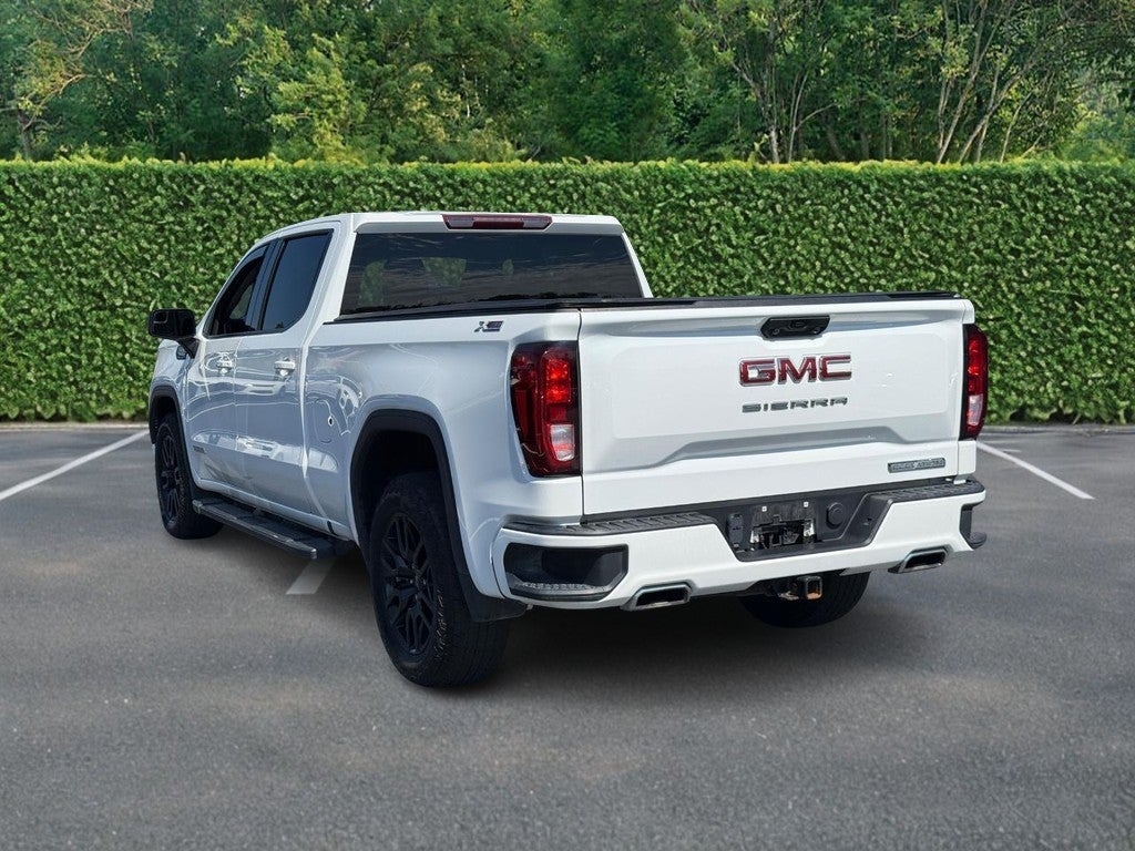 2024 GMC Sierra 1500 4WD Crew Cab 157" Elevation