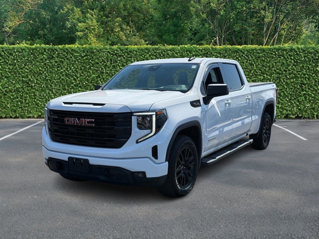 2024 GMC Sierra 1500 4WD Crew Cab 157" Elevation