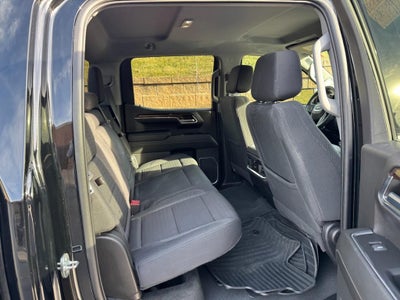 2023 GMC Sierra 1500 4WD Crew Cab 147" Elevation w/3SB