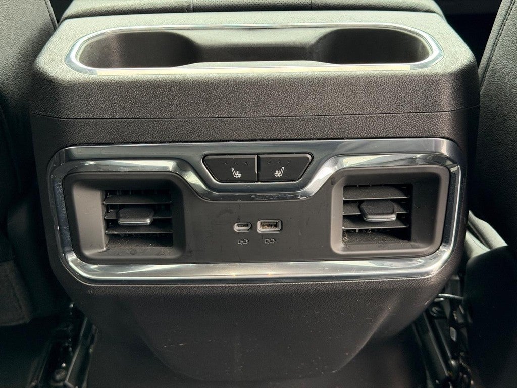 2025 GMC Sierra 1500 4WD Crew Cab 147" SLT