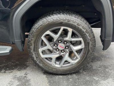 2025 GMC Sierra 1500 4WD Crew Cab 147" SLT