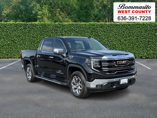 2025 GMC Sierra 1500 4WD Crew Cab 147" SLT