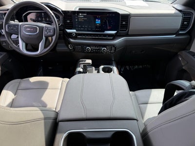 2025 GMC Sierra 1500 4WD Crew Cab 147" SLT