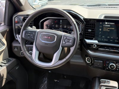 2025 GMC Sierra 1500 4WD Crew Cab 147" SLT