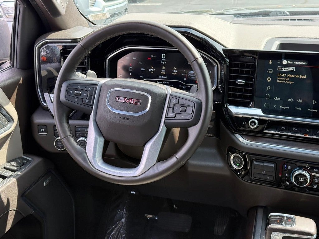 2025 GMC Sierra 1500 4WD Crew Cab 147" SLT