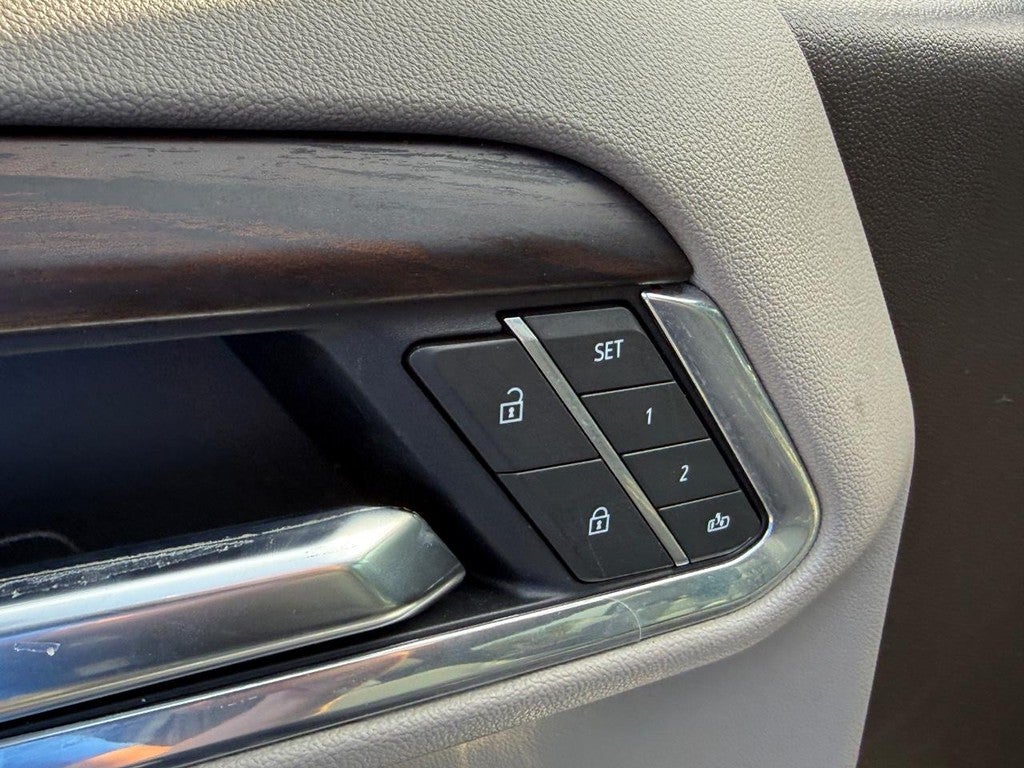 2025 GMC Sierra 1500 4WD Crew Cab 147" SLT