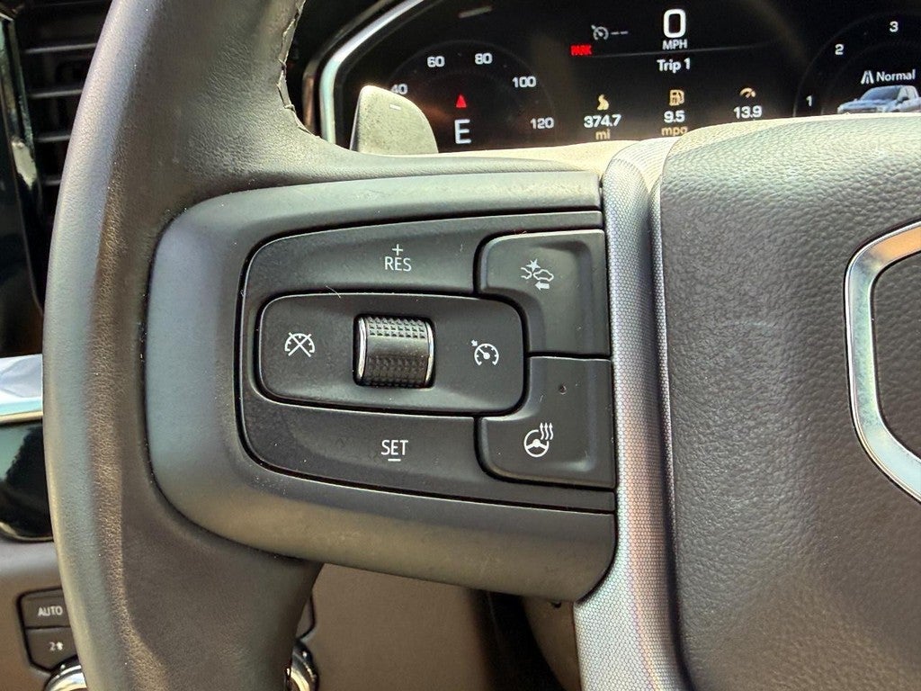 2025 GMC Sierra 1500 4WD Crew Cab 147" SLT