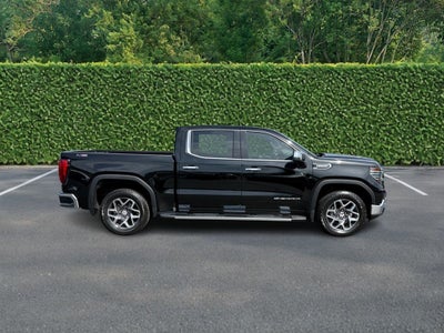 2025 GMC Sierra 1500 4WD Crew Cab 147" SLT