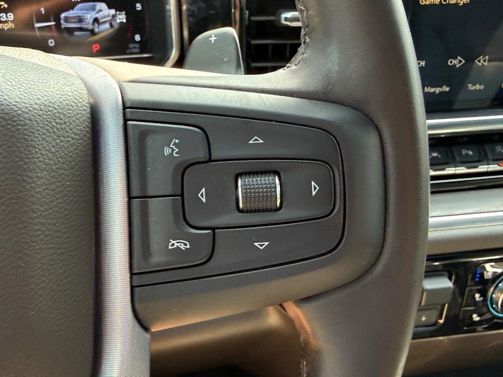 2025 GMC Sierra 1500 4WD Crew Cab 147" SLT