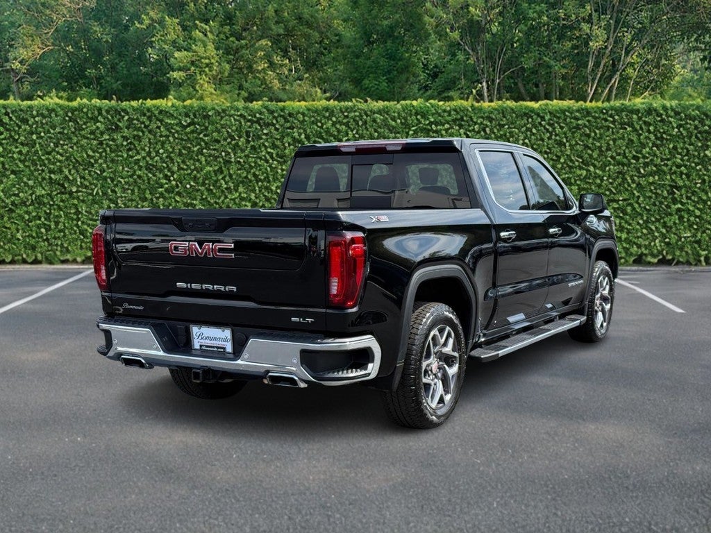 2025 GMC Sierra 1500 4WD Crew Cab 147" SLT