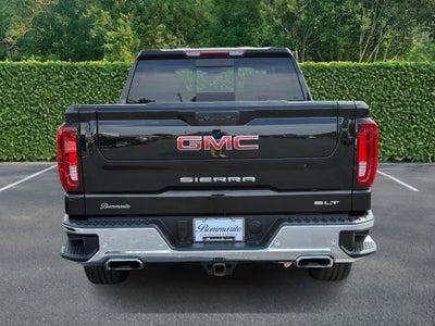 2025 GMC Sierra 1500 4WD Crew Cab 147" SLT