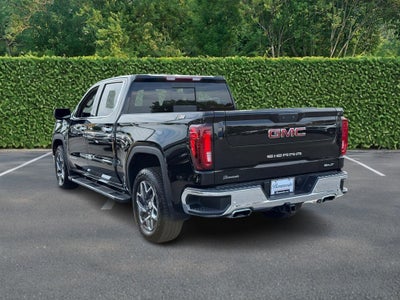 2025 GMC Sierra 1500 4WD Crew Cab 147" SLT