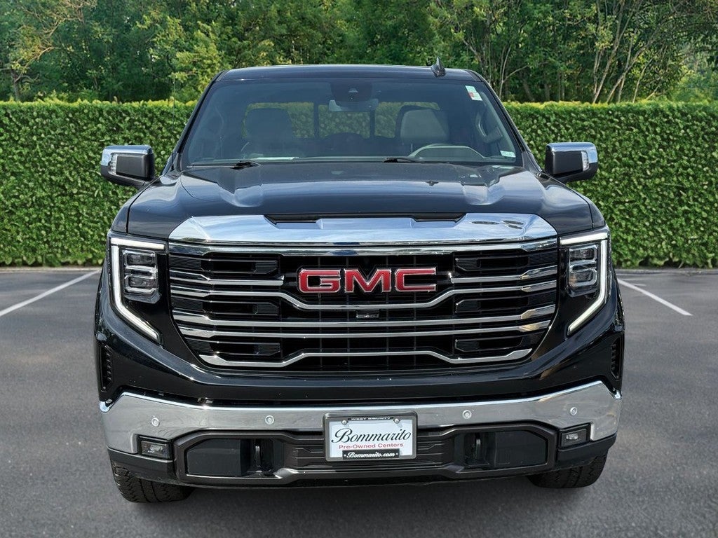 2025 GMC Sierra 1500 4WD Crew Cab 147" SLT