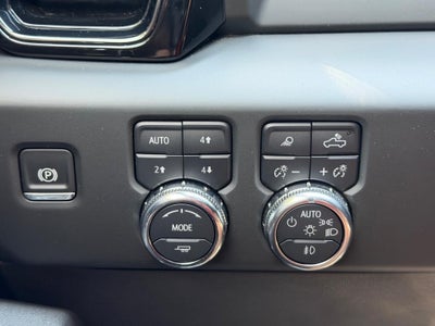 2025 GMC Sierra 1500 4WD Crew Cab 147" AT4