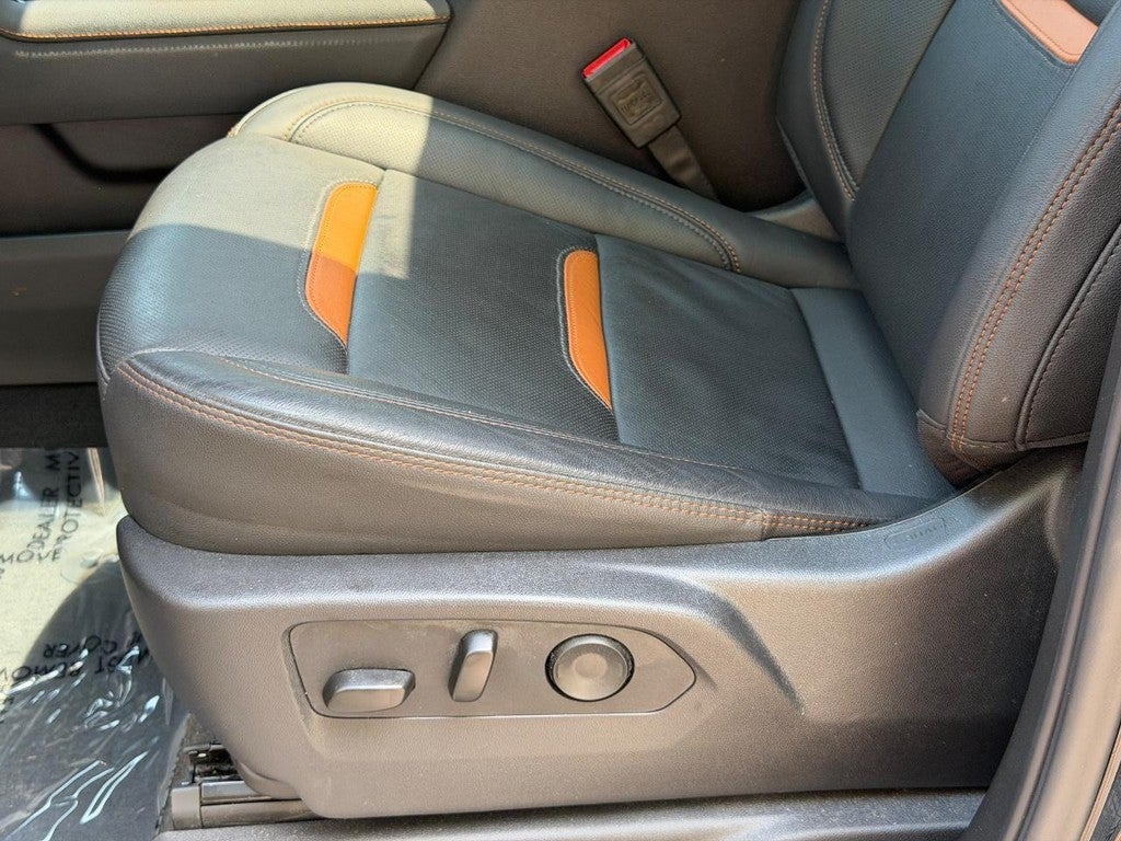2025 GMC Sierra 1500 4WD Crew Cab 147" AT4