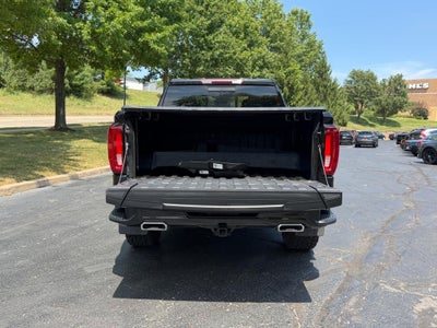 2025 GMC Sierra 1500 4WD Crew Cab 147" AT4