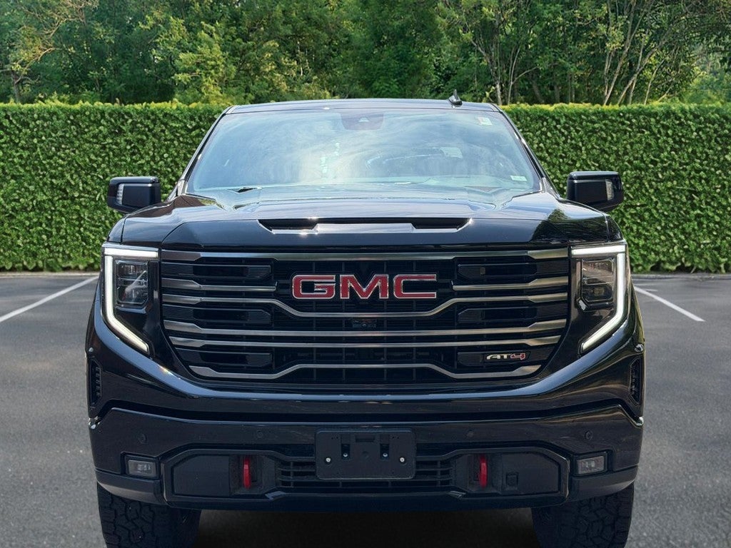 2025 GMC Sierra 1500 4WD Crew Cab 147" AT4
