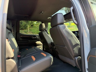 2024 GMC Sierra 1500 4WD Crew Cab 147" AT4