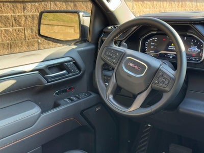 2025 GMC Sierra 1500 4WD Crew Cab 147" AT4