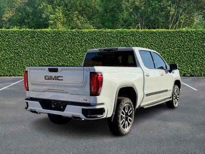 2025 GMC Sierra 1500 4WD Crew Cab 147" AT4