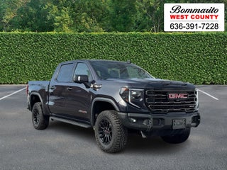 2023 GMC Sierra 1500 4WD Crew Cab 147" AT4X