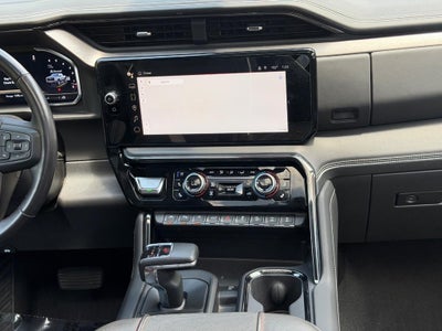 2024 GMC Sierra 1500 4WD Crew Cab 147" AT4X