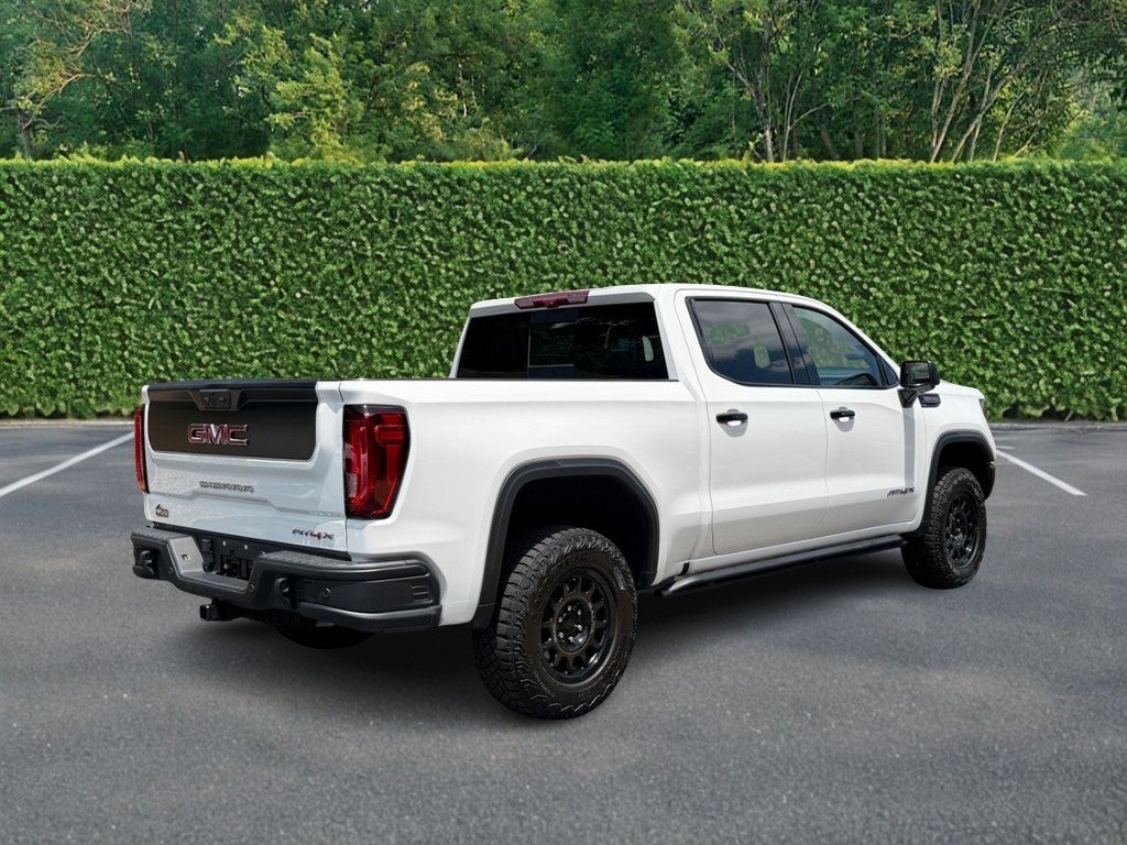 2024 GMC Sierra 1500 4WD Crew Cab 147" AT4X