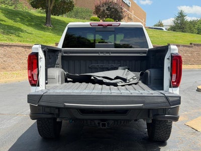 2024 GMC Sierra 1500 4WD Crew Cab 147" AT4X